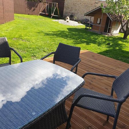 Sveciu Namai Kamile Villa Šiauliai Buitenkant foto
