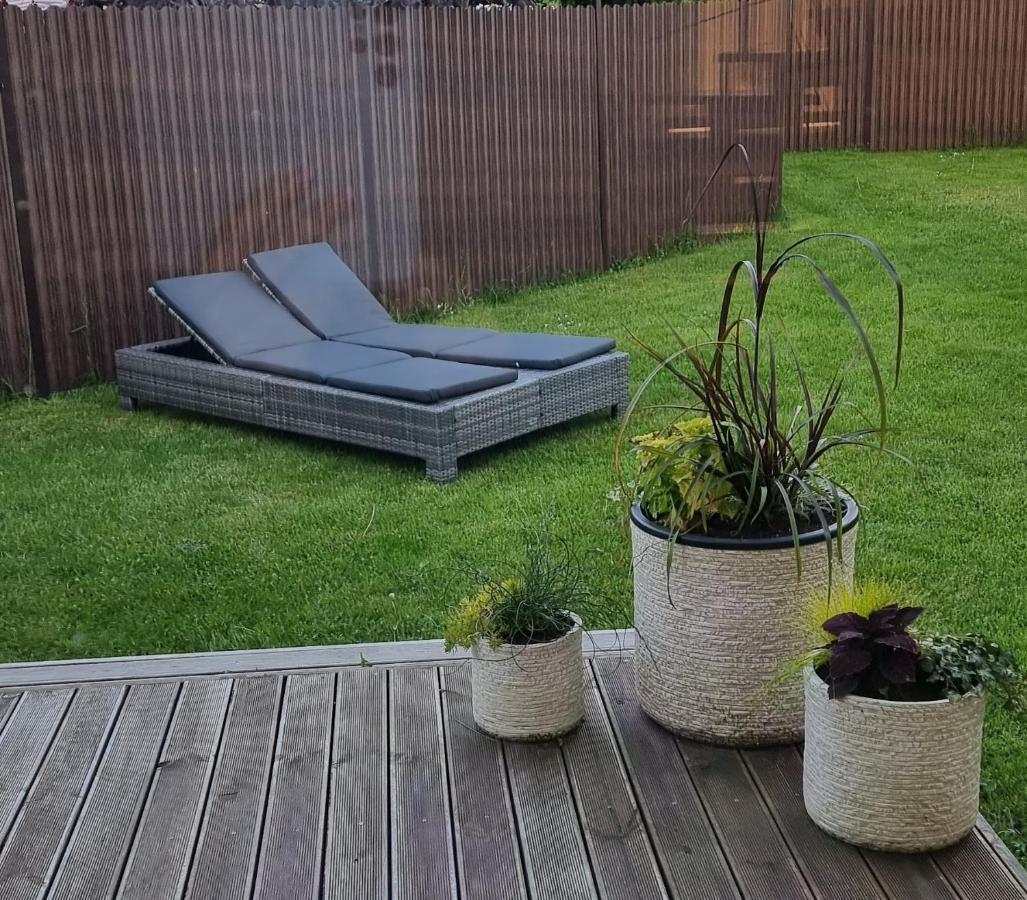 Sveciu Namai Kamile Villa Šiauliai Buitenkant foto