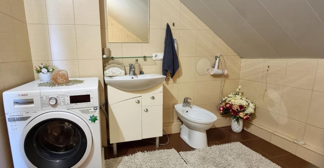Sveciu Namai Kamile Villa Šiauliai Buitenkant foto