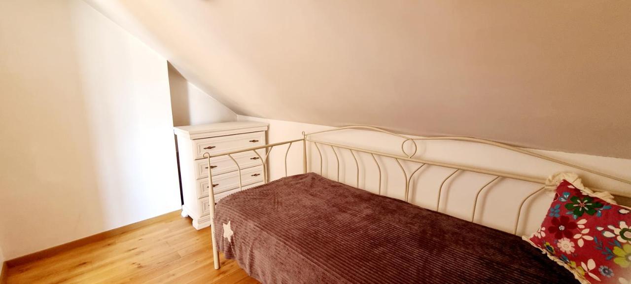 Sveciu Namai Kamile Villa Šiauliai Buitenkant foto