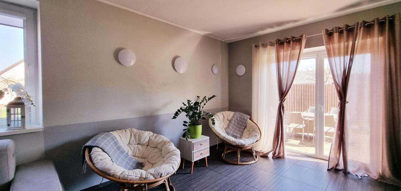 Sveciu Namai Kamile Villa Šiauliai Buitenkant foto