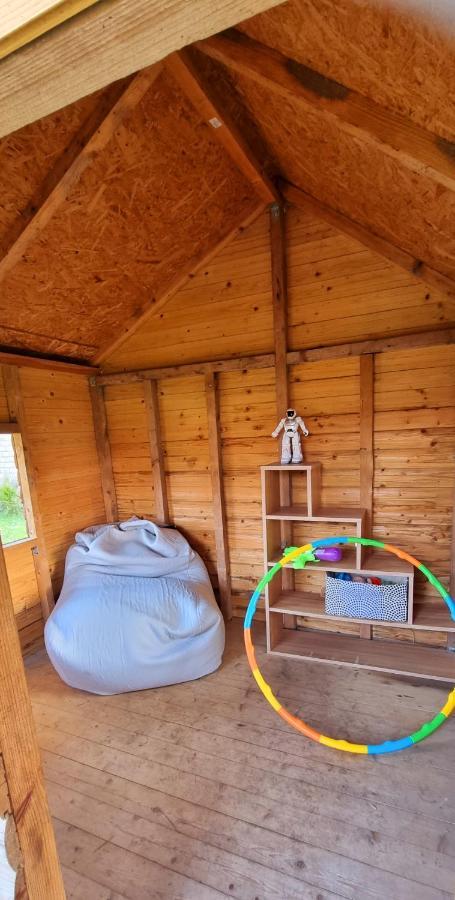 Sveciu Namai Kamile Villa Šiauliai Buitenkant foto