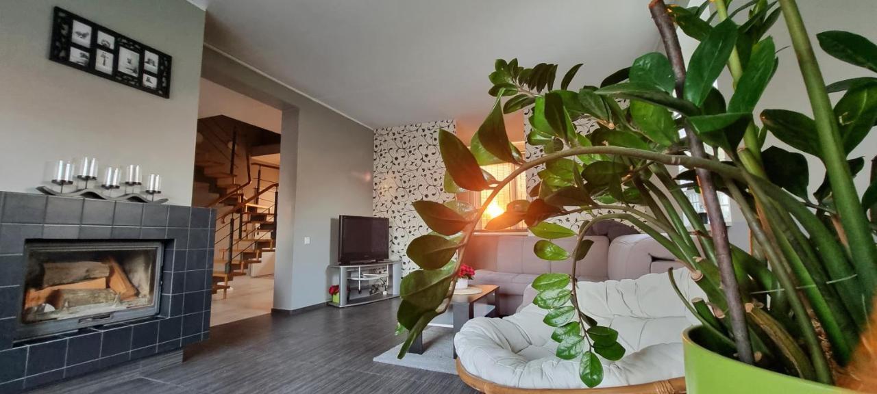 Sveciu Namai Kamile Villa Šiauliai Buitenkant foto