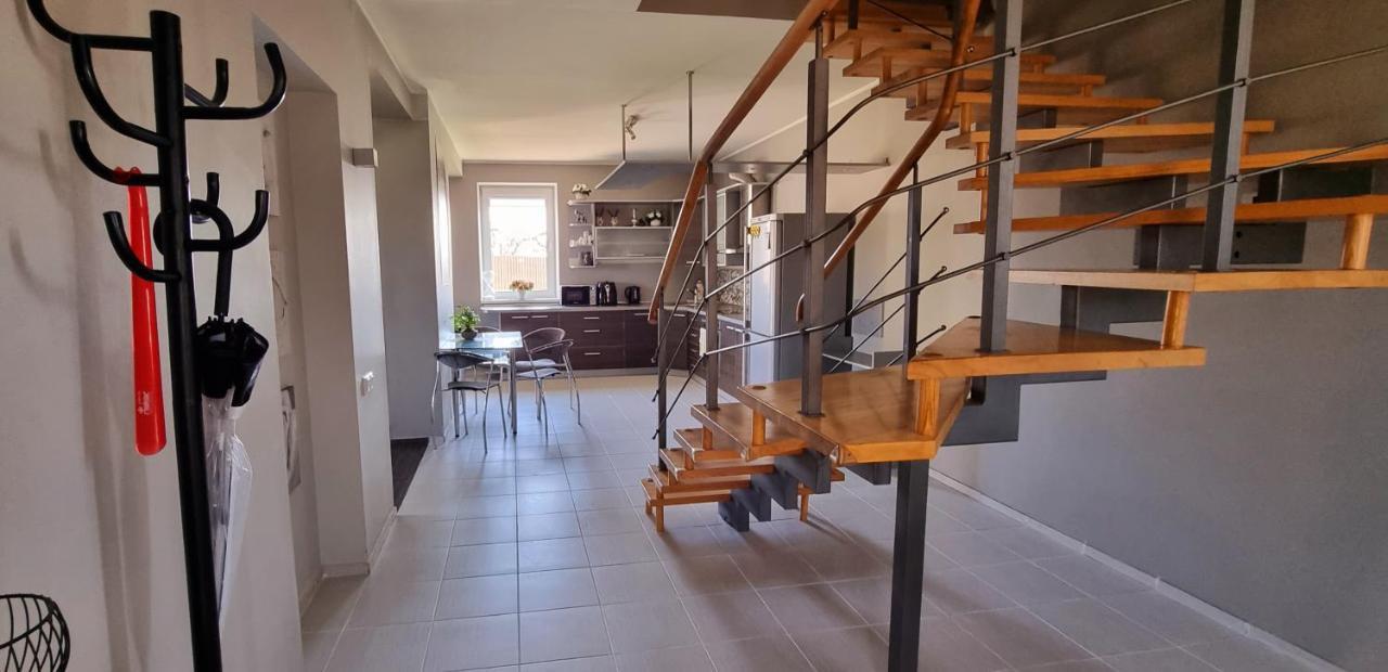 Sveciu Namai Kamile Villa Šiauliai Buitenkant foto