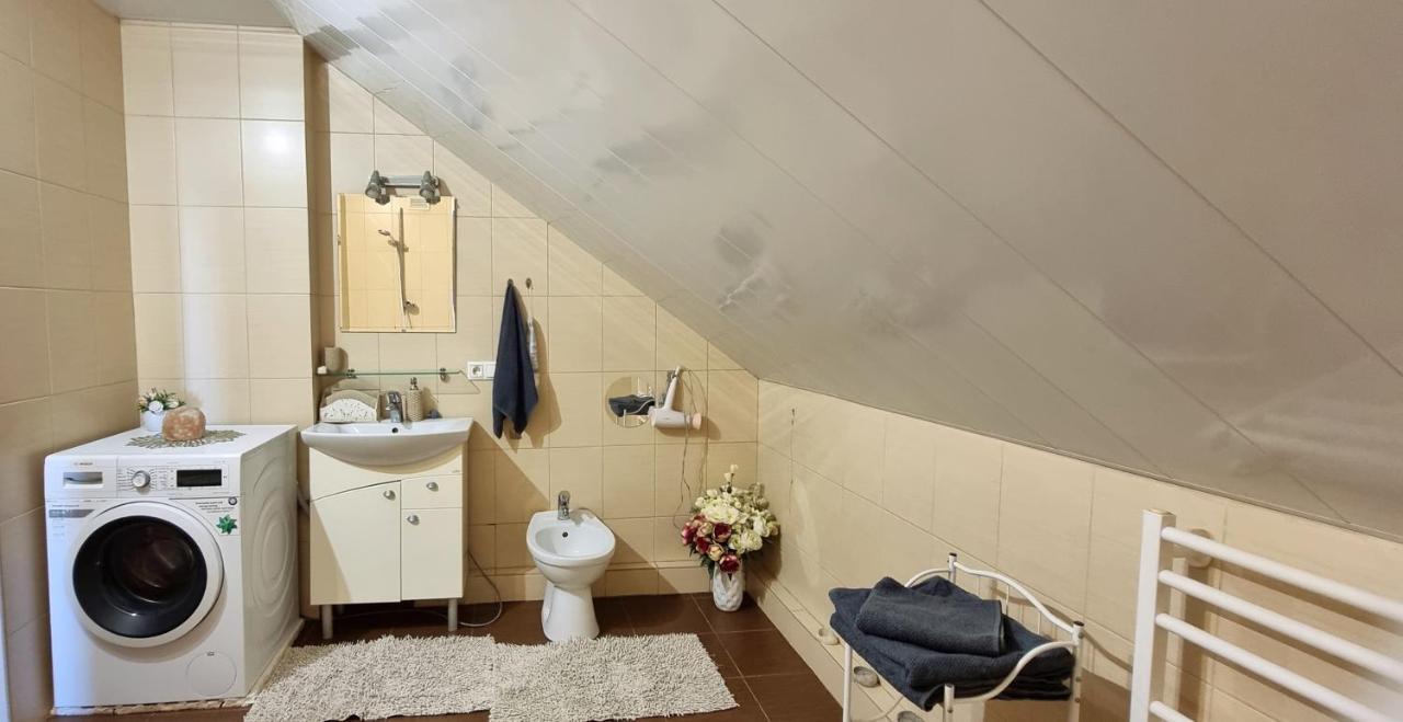 Sveciu Namai Kamile Villa Šiauliai Buitenkant foto