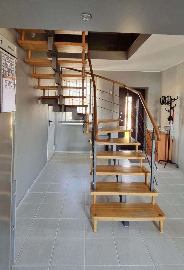 Sveciu Namai Kamile Villa Šiauliai Buitenkant foto