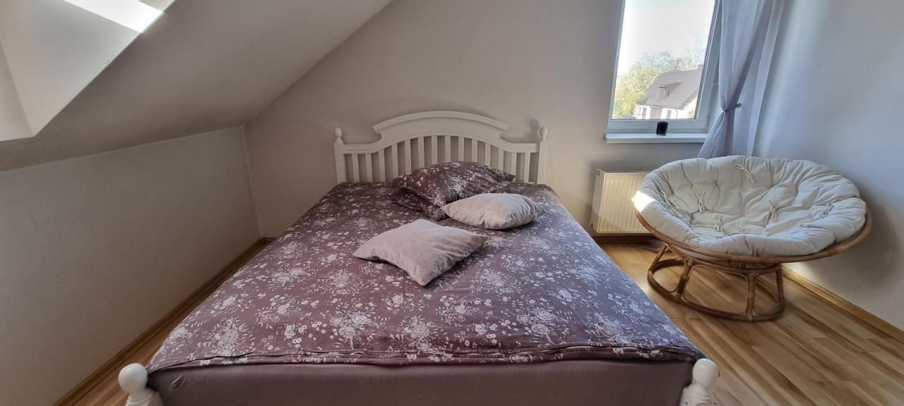 Sveciu Namai Kamile Villa Šiauliai Buitenkant foto