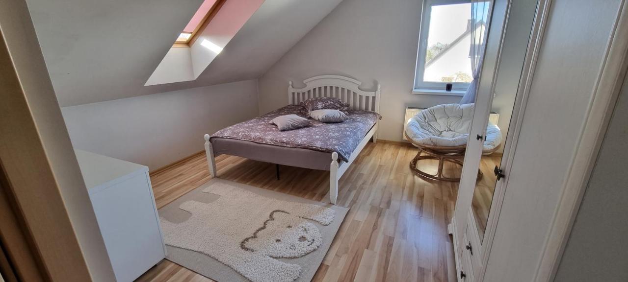 Sveciu Namai Kamile Villa Šiauliai Buitenkant foto