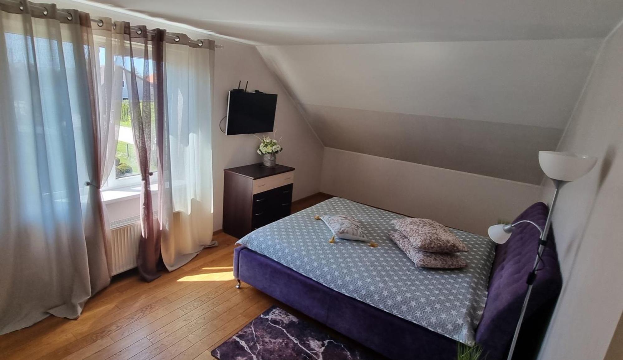 Sveciu Namai Kamile Villa Šiauliai Buitenkant foto
